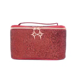 Colorbar Glitz N Glam Soft Vanity - Red Comet-picture-12
