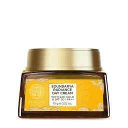Forest Essentials Soundarya Radiance Day Cream with 24K Gold & SPF 30 PA++-picture-4