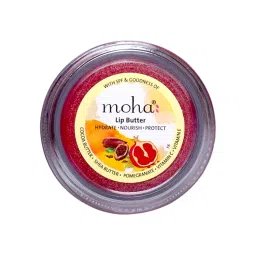 Moha Lip Butter Nourishing Lip Care For Soft Smooth Lips-picture-2