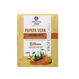 AyouthVeda Papaya Vera Facial Kit-picture-36