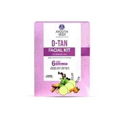 AyouthVeda D-Tan Facial Kit-picture-44