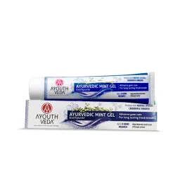 AyouthVeda Mint Gel Toothpaste-picture-40