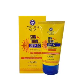 AyouthVeda Sun Turn SPF 30 Cream-picture-29