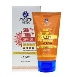 AyouthVeda Sun Trun+ SPF 50 Cream-picture-23