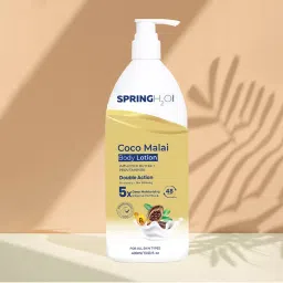 Spring H2O Coco Malai Body Lotion-picture-47