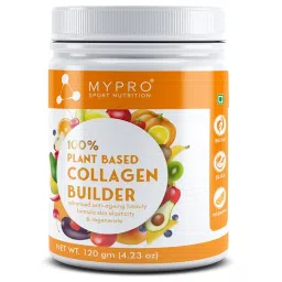 MYPRO SPORT NUTRITION Plant Base Collagen Builder Advanced Beauty Formula Men & Women-picture-2