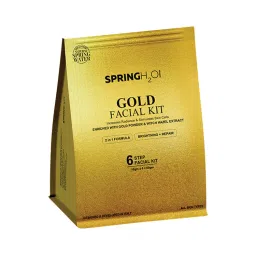 Spring H2O Gold Facial Kit-picture-38