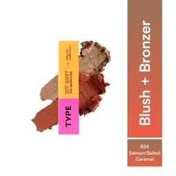Type Beauty 2 In 1 Blush + Bronzer Stick with Azelaic Acid For Oily & Acne Prone Skin-picture-33