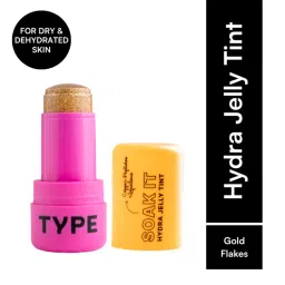 TYPE Beauty Soak It Hydra Jelly Tint - Gold Flakes 90-picture-38