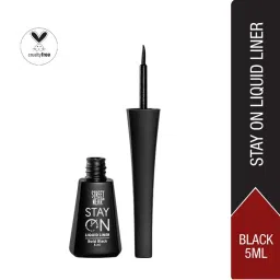 Street Wear Stay On Liquid Liner - Bold Black-picture-33
