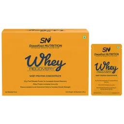 Steadfast NUTRITION Whey Recovery Protein Concentrate Your Everyday Protein-picture-11