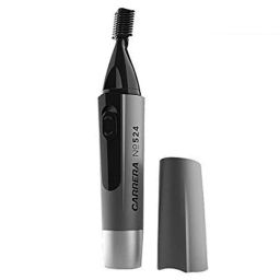 CARRERA 524 Hair Trimmer Portable & Cordless 0.4 mm Cut Silver-picture-46