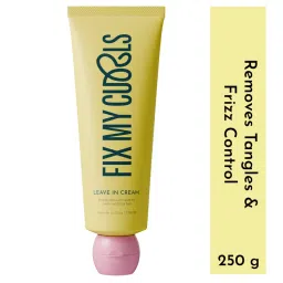 Fix My Curls Stay Leave In Cream (For Curly and Wavy Hair)-picture-47