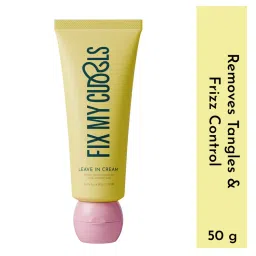 Fix My Curls Leave in Cream For Curly And Wavy Hair-picture-26