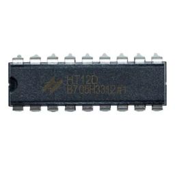 HT12D Decoder IC: Unlock Seamless Remote Control Solutions For Home Automation, Industrial Applications, And More -RS137HT12D Decoder IC: Unlock Seamless Remote Control Solutions For Home Automation, Industrial Applications, And More -RS137 image 2