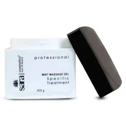 Sara Mint Massage Gel For Oil Control & Hydrated Skin, Skin Soothing and Relaxing effects-picture-5