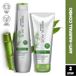 Matrix Biolage Professional Fiberstrong Anti-Breakage Shampoo & Conditoner Combo With Bamboo-picture-31