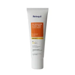 Re'equil Oxybenzone And Omc Free Sunscreen SPF 50 PA+++-picture-42