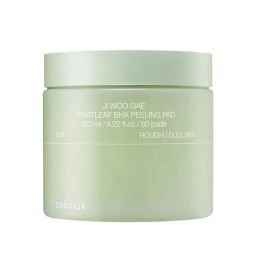Celimax Ji Woo Gae Heartleaf BHA Peeling Pad-picture-45