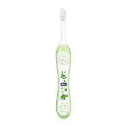 Chicco Toothbrush - Green for 6M-36M-picture-49