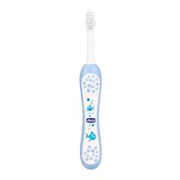 Chicco Toothbrush - Blue for 6M-36M-picture-10