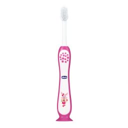 Chicco Toothbrush - Pink for 3Y-8Y-picture-35