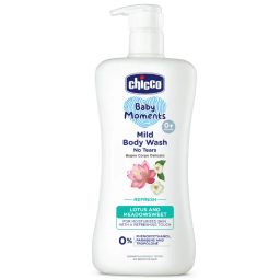 Chicco Baby Moments Mild Bodywash Refresh-picture-30