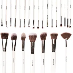 Praush Beauty 23 Pcs Professional Makeup Brush Set with Roll On Bag-picture-39