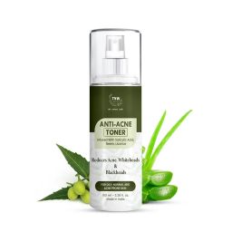TNW The Natural Wash Anti Acne Toner with Salicylic acid, Controls sebum, Tightens pores-image-9