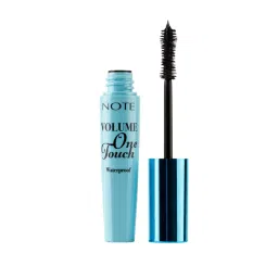 note cosmetique Note Volume One Touch Waterproof Mascara-picture-2