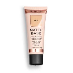 Makeup Revolution Matte Base Foundation-picture-49