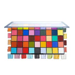 Makeup Revolution Maxi Reloaded Eyeshadow Palette - 45 Shades-Shimmer & Easy Blendable-picture-22