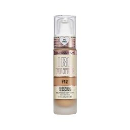 Makeup Revolution IRL Filter Longwear Foundation-picture-40