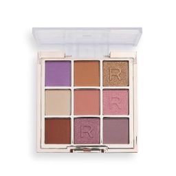 Makeup Revolution Neutral Shadow Palette - Light-picture-35