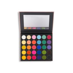 Makeup Revolution Creator Revolution Face Paint Book Palette-picture-18