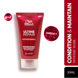 Wella Professionals Ultime Repair Intense Mask Mini with AHA & Omega-9-picture-28