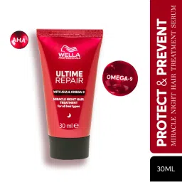 Wella Professionals Ultime Repair Miracle hair night Treatment with AHA & Omega-9-picture-29