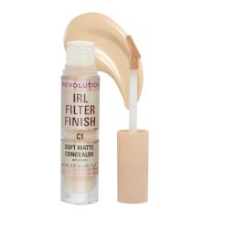 Makeup Revolution IRL Filter Finish Concealer-picture-24
