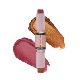 Makeup Revolution Blush & Highlight Stick-picture-48