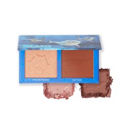 Makeup Revolution Disney Pixar's Finding Nemo X Revolution Bronzer & Highlighter Palette-picture-27