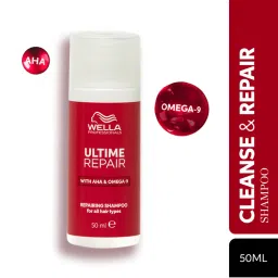Wella Professionals Ultime Repair Shampoo Mini with AHA & Omega-9-picture-23
