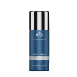 The Man Company Bleu, Long-Lasting Body Perfume for Men-picture-41