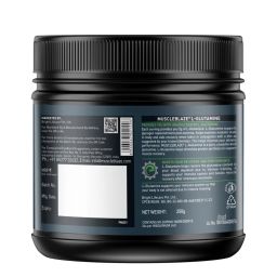 MuscleBlaze Micronized L-glutamine - Unflavoured-picture-0