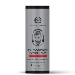 The Man Company Hair Volumizing Powder Wax For Men-picture-34
