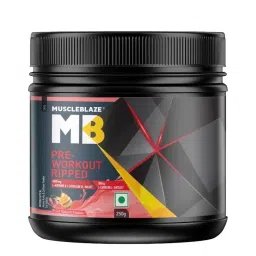 MuscleBlaze Pre-Workout Ripped - Fruit Splash-picture-9
