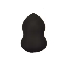 Rhe Cosmetics Beauty Blender Makeup Sponge Curved - Black-picture-33