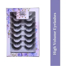 Rhe Cosmetics VeilLashesh 3D False Eyelash-picture-2