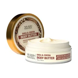 Nourish Mantra Shea & Cocoa Body Butter-picture-42