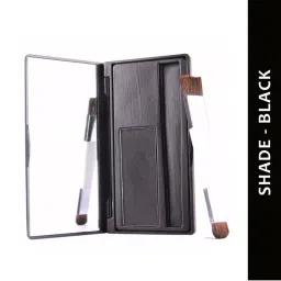 Stasia Street Instant Root Concealer & Hair Color Touch Up For Grey Coverage - Black-picture-4