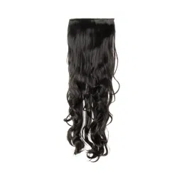 Stasia Street 5 Clip-In 30" Out Curls Natural Black Hair Extension-picture-41